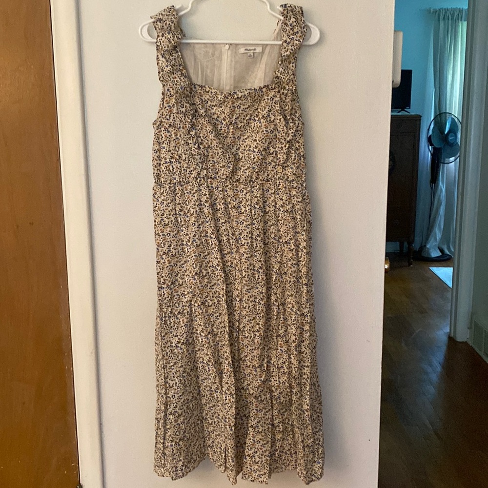 Madewell sundress